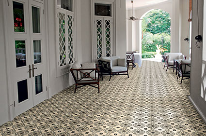 Fiore Tiles