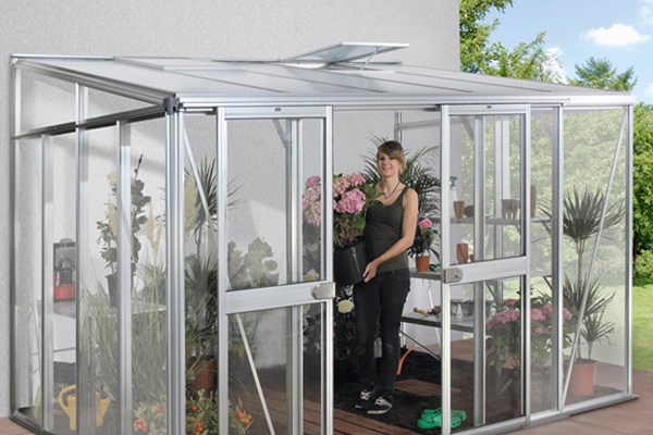 Kent Blaxill Aluminium Conservatory